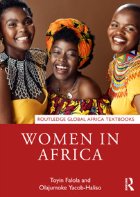 Women in Africa by Toyin Falola, Olajumoke Yacob-Haliso, 9781032117973