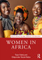 Women in Africa by Toyin Falola, Olajumoke Yacob-Haliso, 9781032117973