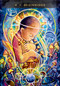 Sacred Mushroom Oracle (A 44-Card Deck and Guidebook) by Xóchitl Kusikuy Ashe, 9781401994327