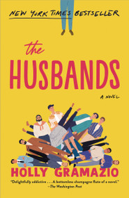 The Husbands: A Read with Jenna Pick (A Novel) by Holly Gramazio, 9780593687512