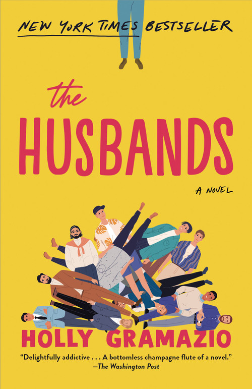 The Husbands: A Read with Jenna Pick (A Novel) by Holly Gramazio, 9780593687512
