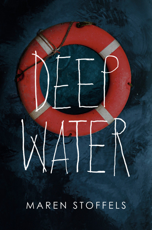 Deep Water - 9780593900550 by Maren Stoffels, 9780593900550