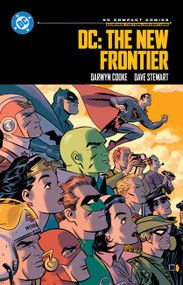 DC: The New Frontier: DC Compact Comics Edition by Darwyn Cooke, Dave Stewart, 9781799502340