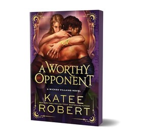 A Worthy Opponent (Deluxe Edition) by Katee Robert, 9781464228018