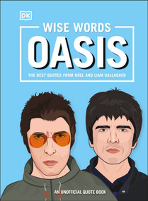 Wise Words Oasis by DK, 9780241763957