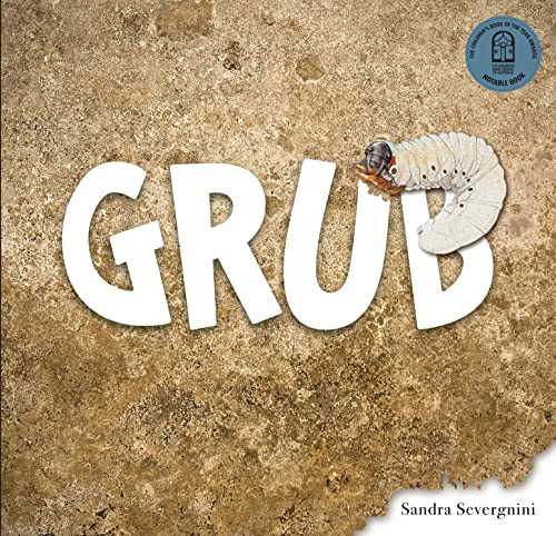 Grub by Sandra Severgnini, 9781922539267