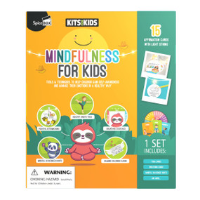 Mindfulness for kids, SB16030