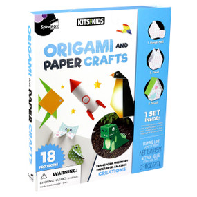 Origami & Paper Crafts, SB09544