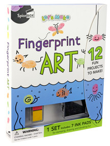 Finger Print Art, SB09995