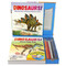 Learn & Draw Dinosaurs, SB09117