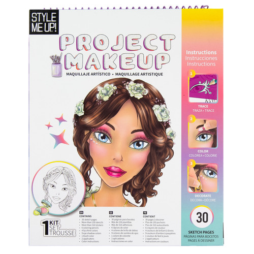 Project MakeUp, SB15804