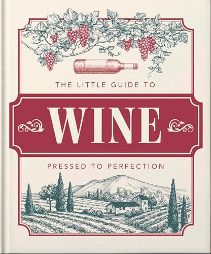 The Little Book of Wine (In vino veritas) by OH, 9781800695412