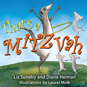 That's a Mitzvah - 9798887980935 by Diane Heiman, Liz Suneby, Laurel Molk, 9798887980935