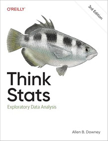 Think Stats (Exploratory Data Analysis) - 9781098190255 by Allen B. Downey, 9781098190255
