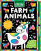 Scratch and Draw Farm Animals by Arthur Over, Barry Green, 9781789584158