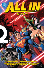 All in Saga by Mark Waid, Dan Mora, Chip Zdarsky, Jorge Jimenez, 9781799506423