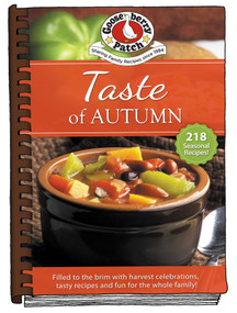 Taste of Autumn by Gooseberry Patch, 9781620936047