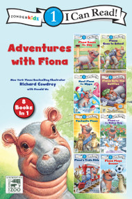 Adventures with Fiona (8 Books in 1) by Richard Cowdrey, Donald Wu, Zondervan, 9780310176770