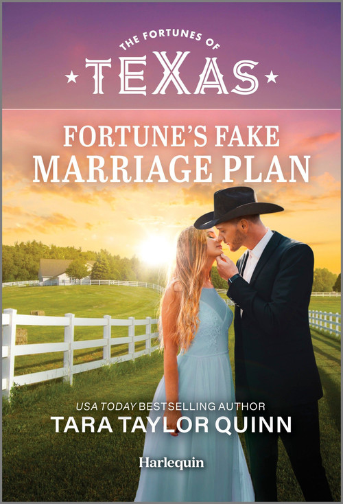 Fortune's Fake Marriage Plan by Tara Taylor Quinn, 9781335143266