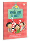 Where Does It Hurt? (Hook Book) (Exploring complex emotions through poetry | 5+) by Samina Mishra, Allen Shaw, 9780143463740