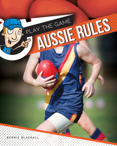 Aussie Rules - 9781761400520 by Bernie Blackall, 9781761400520
