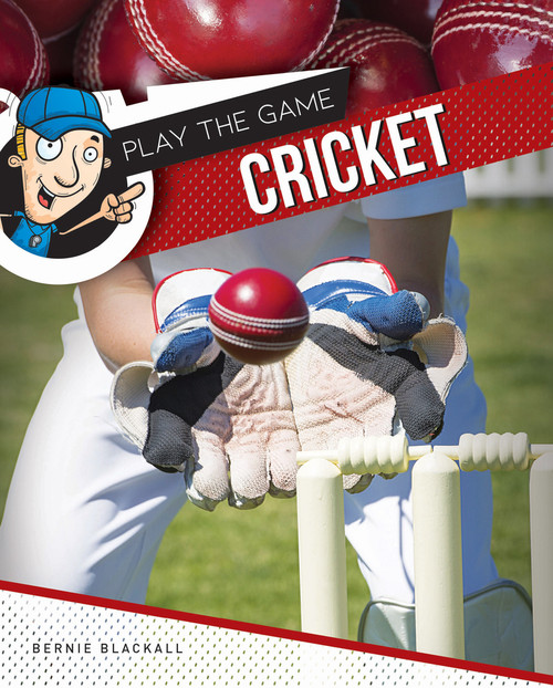 Cricket - 9781761400544 by Bernie Blackall, 9781761400544
