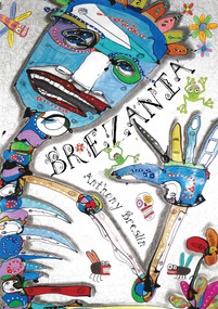 Brezania by Anthony Breslin, 9781925556308