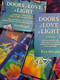 Doors of Love & Light Auracle Card Deck and Companion Booklet (Energize Your Space Using Love and Light) by Rita Morgin, Karen Curry Parker, 9781951694111