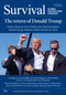 Survival: December 2024-January 2025 by The International Institute for Strategic Studies (IISS), 9781032806655