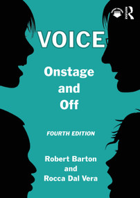Voice: Onstage and Off by Robert Barton, Rocco Dal Vera, 9781032623337