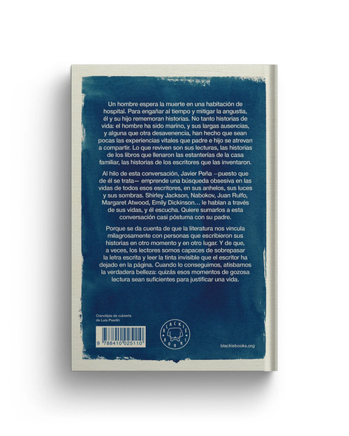 Tinta invisible / Invisible Ink (Spanish Edition) by Javier Peña, 9788410323308