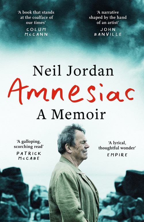 Amnesiac (A Memoir) by Neil Jordan, 9781804549964