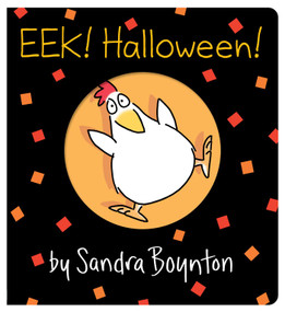 Eek! Halloween! (Oversized Lap Board Book) by Sandra Boynton, Sandra Boynton, 9781665988025