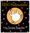 Eek! Halloween! (Oversized Lap Board Book) by Sandra Boynton, Sandra Boynton, 9781665988025