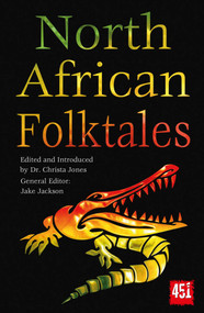 North African Folktales by J.K. Jackson, Christa Jones, 9781835622568