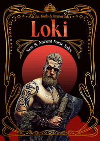 Loki (New & Ancient Norse Tales) by Matt Ralphs, Tom Birkett, Chris A. Bolton, Drew Conners, S. Cameron David, Stephanie Ellis, Corey D. Evans, Ariana Ferrante, Cara Giles, Sara Gonzalez-Rothi, Kay Hanifen, Justin R. Hopper, Michelle Kaseler, Mark Patrick Lynch, Nico Martinez Nocito, Mark Oxbrow, Diego Suárez, Jeffery Allen Tobin, C. Adam Volle, M.M. Williams, 9781835622698