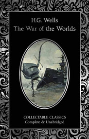 The War of the Worlds - 9781835622841 by H.G. Wells, Emelyne Godfrey, 9781835622841