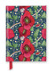 Bex Parkin: Red Poppies (Foiled Journal) by Flame Tree Studio, 9781835625262
