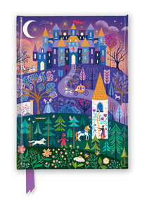Jenny Zemanek: Once Upon a Time (Foiled Journal) by Flame Tree Studio, 9781835625279