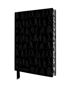 Lowry Artisan Art Notebook (Flame Tree Journals) by Flame Tree Studio, 9781835625453