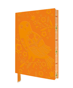 Bee Brown: Folk Owl Artisan Art Notebook (Flame Tree Journals) by Flame Tree Studio, 9781835625460