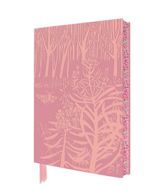 Annie Soudain: Rising Mist Artisan Art Notebook (Flame Tree Journals) by Flame Tree Studio, 9781835625477