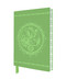 Royal Pavilion, Brighton: Entrance Hall Green Dragon Artisan Art Notebook (Flame Tree Journals) by Flame Tree Studio, 9781835625484