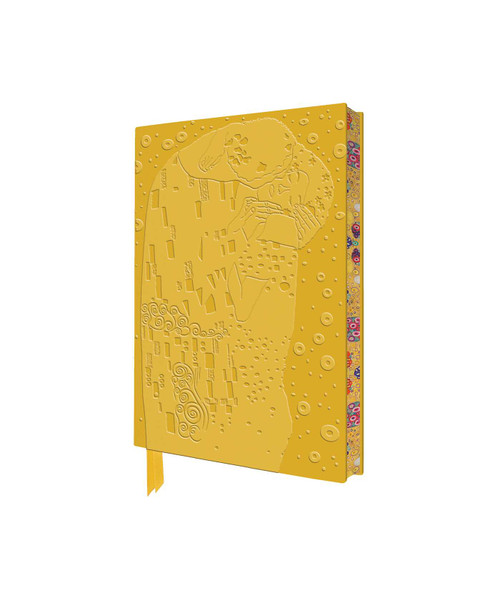 Gustav Klimt: The Kiss Artisan Art Pocket Notebook (Flame Tree Journals) by Flame Tree Studio, 9781835625507