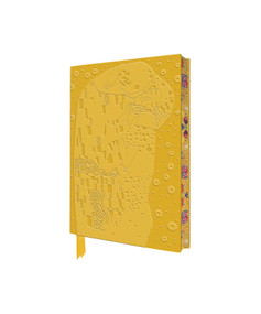Gustav Klimt: The Kiss Artisan Art Pocket Notebook (Flame Tree Journals) by Flame Tree Studio, 9781835625507