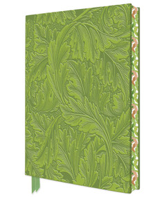 William Morris: Acanthus Artisan Art Sketch Book by Flame Tree Studio, 9781835625552