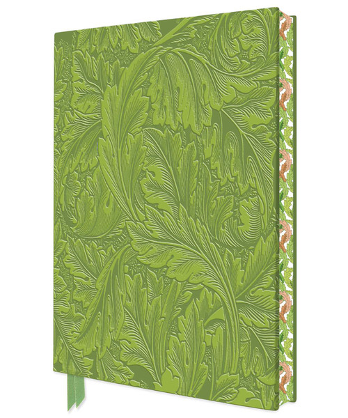 William Morris: Acanthus Artisan Art Sketch Book by Flame Tree Studio, 9781835625552