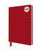 Ruby Red Blank Artisan Notebook (Flame Tree Journals) by Flame Tree Studio, 9781835625583
