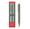 Royal Pavilion, Brighton: South Gallery Stars Boxed Decorative Ballpoint Pen by Flame Tree Studio, 9781835625613