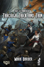 Through Thick and Thin - 9781958872765 by Mark Barber, 9781958872765